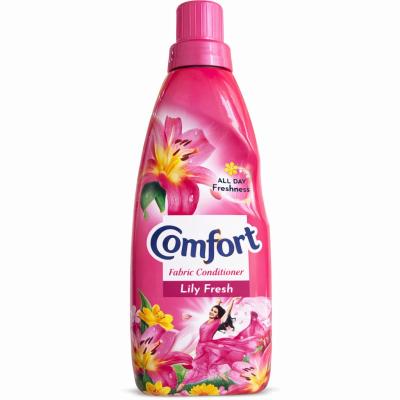 COMFORT FABRIC CONDITIONER LILY FRESH 860ml